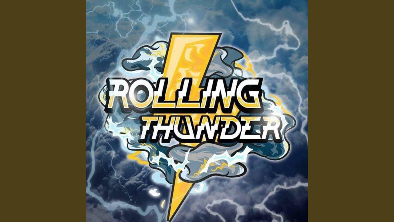 Rolling Thunder 2015 (feat. Benjamin Beats)