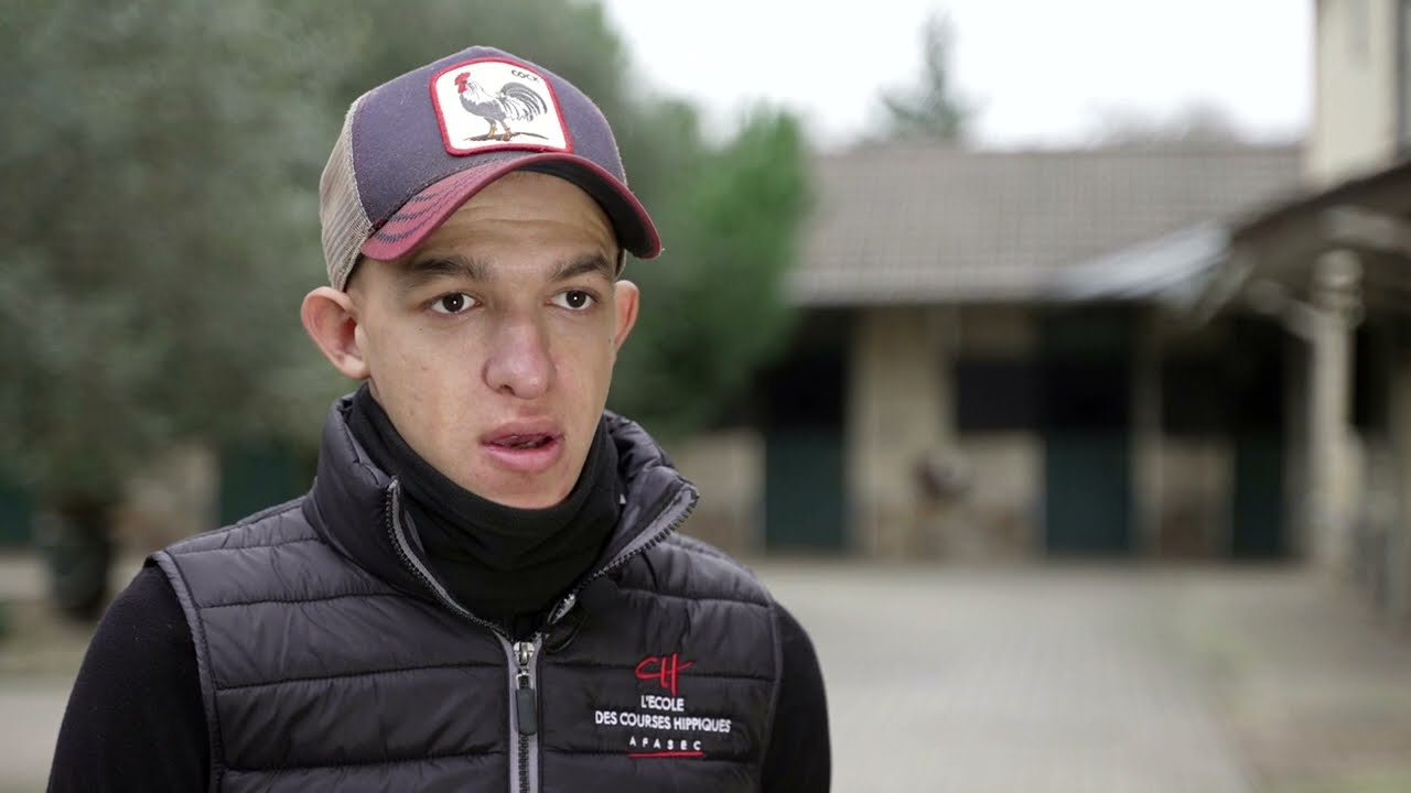 [FOCUS] Comment devenir cavalier d'entraînement ?