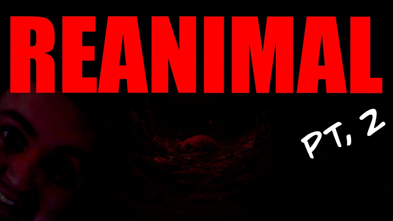 Reanimal Playthrough (PT 2)