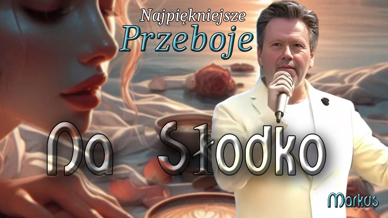 NA SŁODKO - Najpiękniejsze Przeboje od Markusa (Disco Polo)