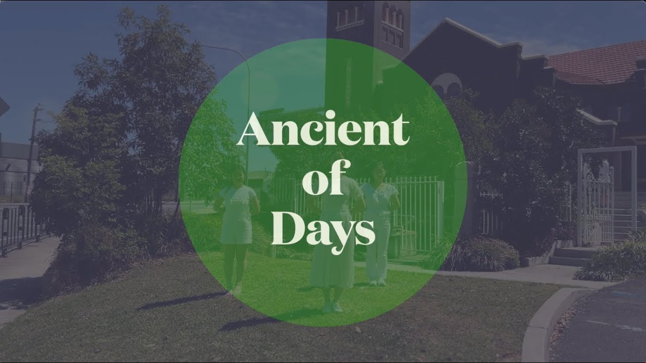 Ancient of Days - SCPW