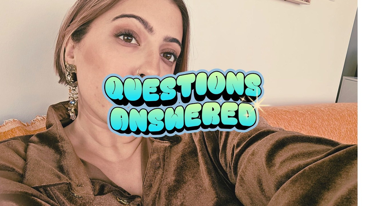 Questions Answered | What's it like being a healer?