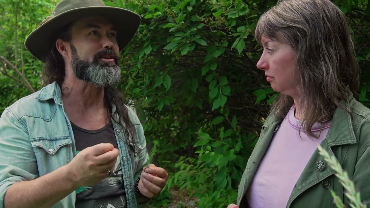Exploring the Sacred: The Herbalist