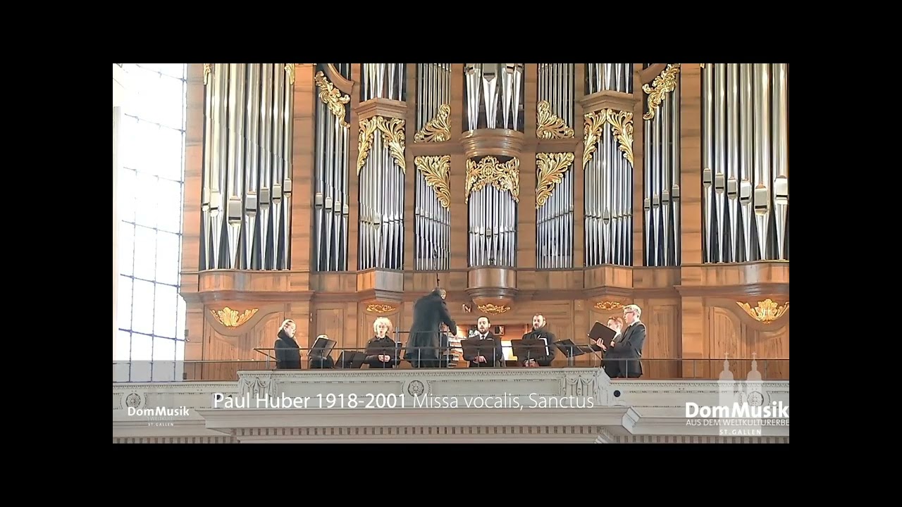 Musikalischer Mitschnitt Gottesdienst 30.11.25 St.Gallen CH