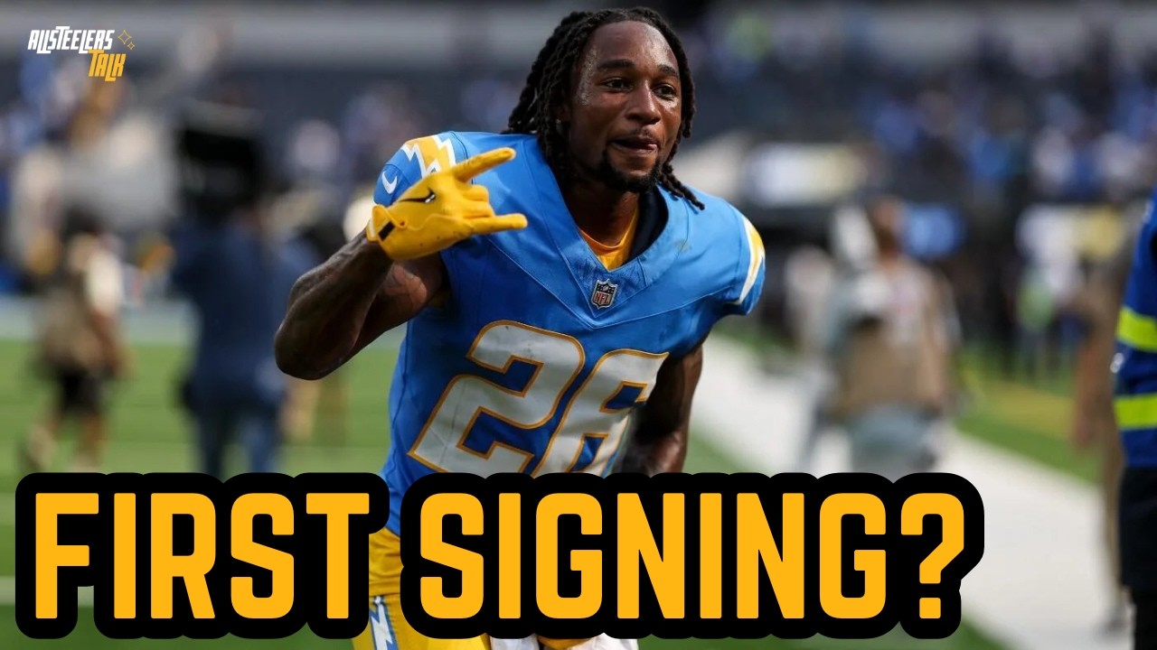 Steelers Negotiating With Two Players