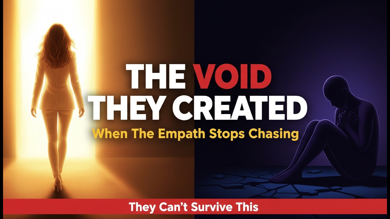 Why a Fed Up Empath Is More Dangerous Than the Avoidant | Megan Weks