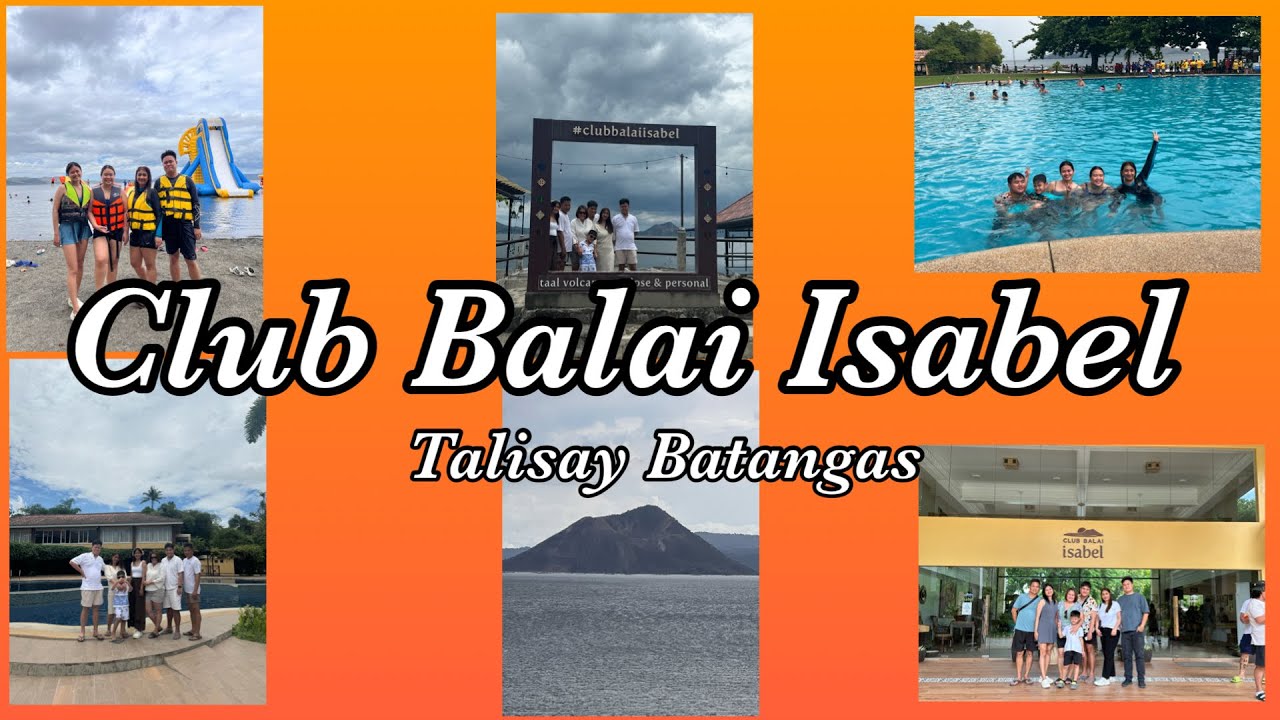 Club Balai Isabel Talisay Batangas - | Paolo Mateo Tv |