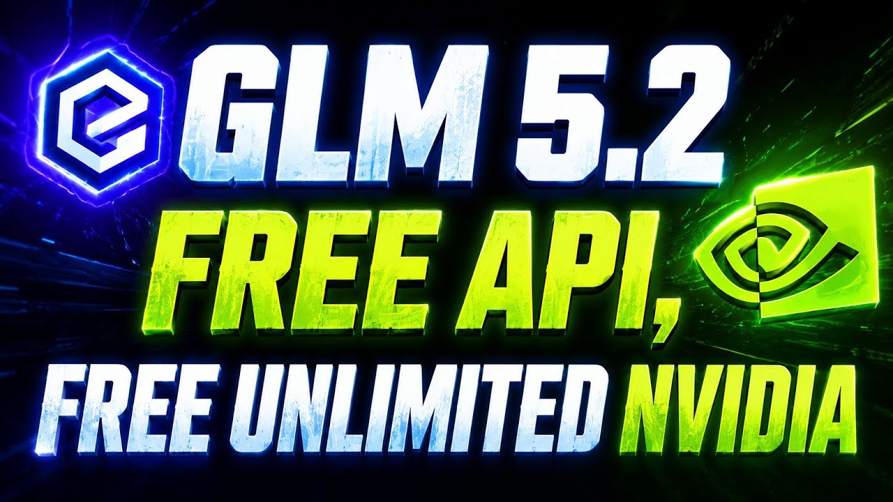 Darmowe API GLM 5.2 bez limit&oacute;w od NVIDIA