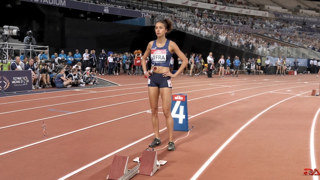The Greatest Women's 4x400m || USA HUMILIATES Jamaica