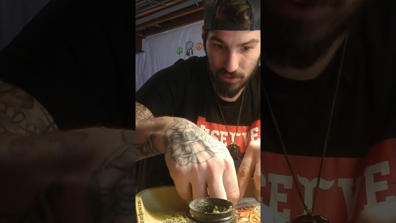 OG18 flower pa medical marijuana review