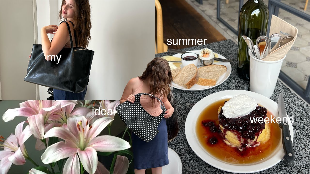 48 hours of summer in Seoul ˚☆˖ (everything I wore, ate & loved this weekend)