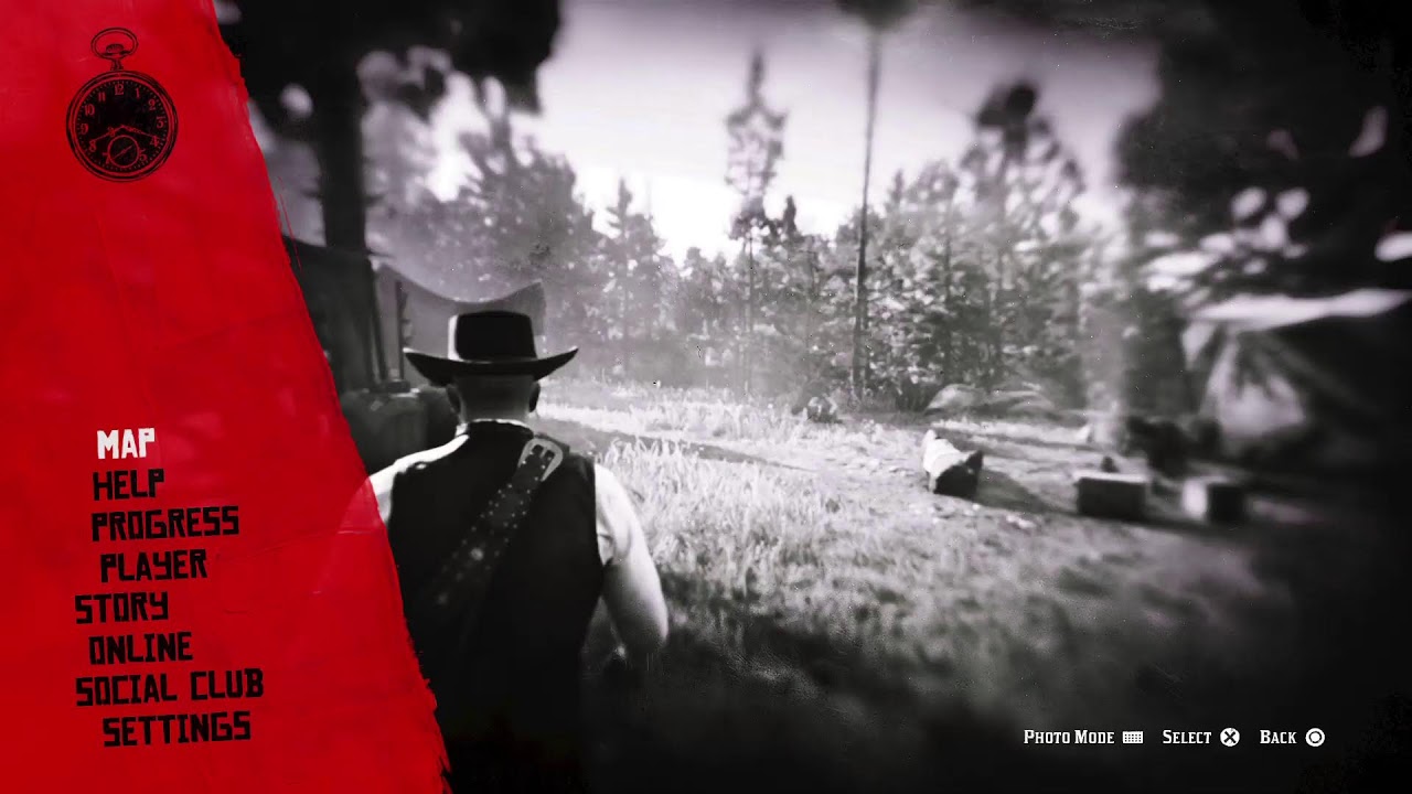 Red Dead Redemption 2