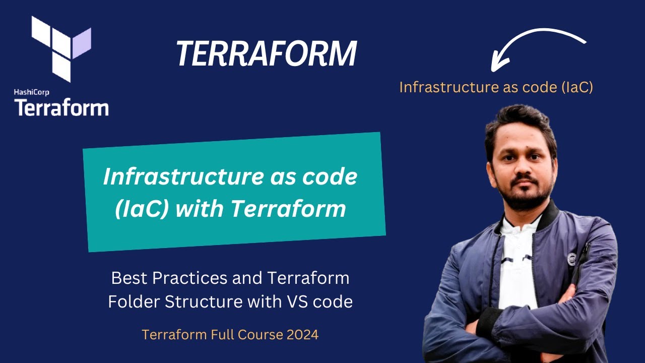 What is the typical Terraform folder structure? | How to integrate VSCode with Terraform?