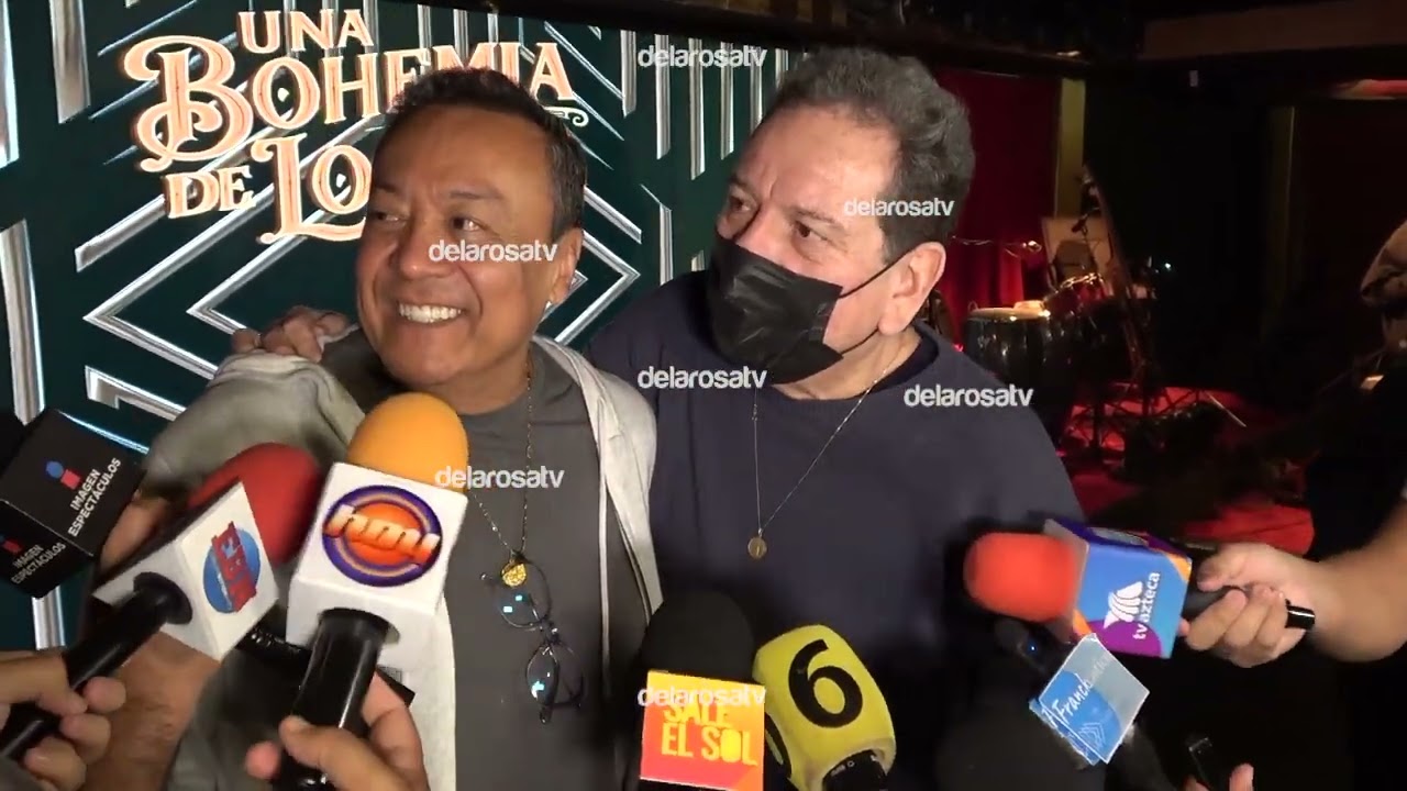 Carlos Cuevas y Jorge Muñiz estrenan programa musical