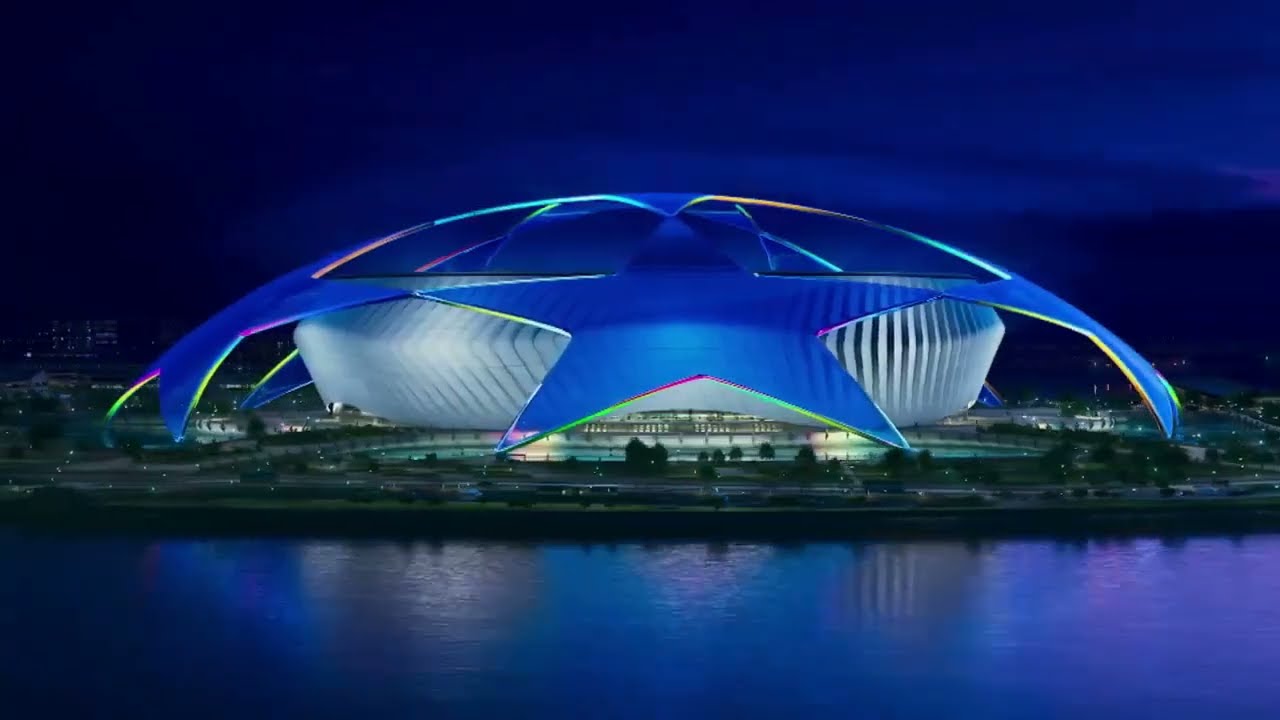 The New Version of the Champions League Anthem is Here!
