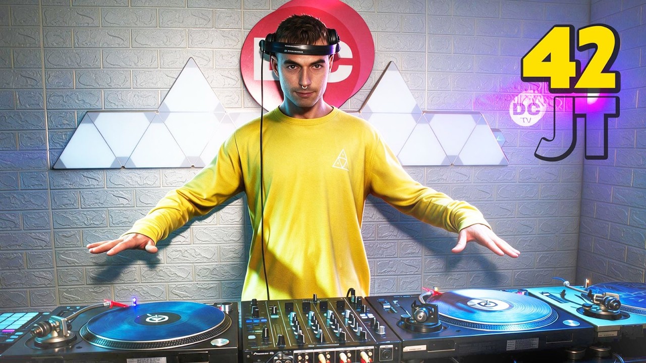 Javi Tracker New Session 2011-2019 (MAKINA A VINILO)