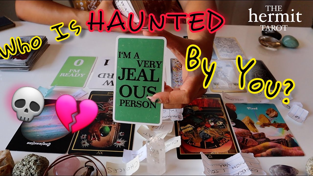 💀 Who Is Haunted By You? 💀 Pick A Group To See! 👀 Tarot Card Reading 🧿