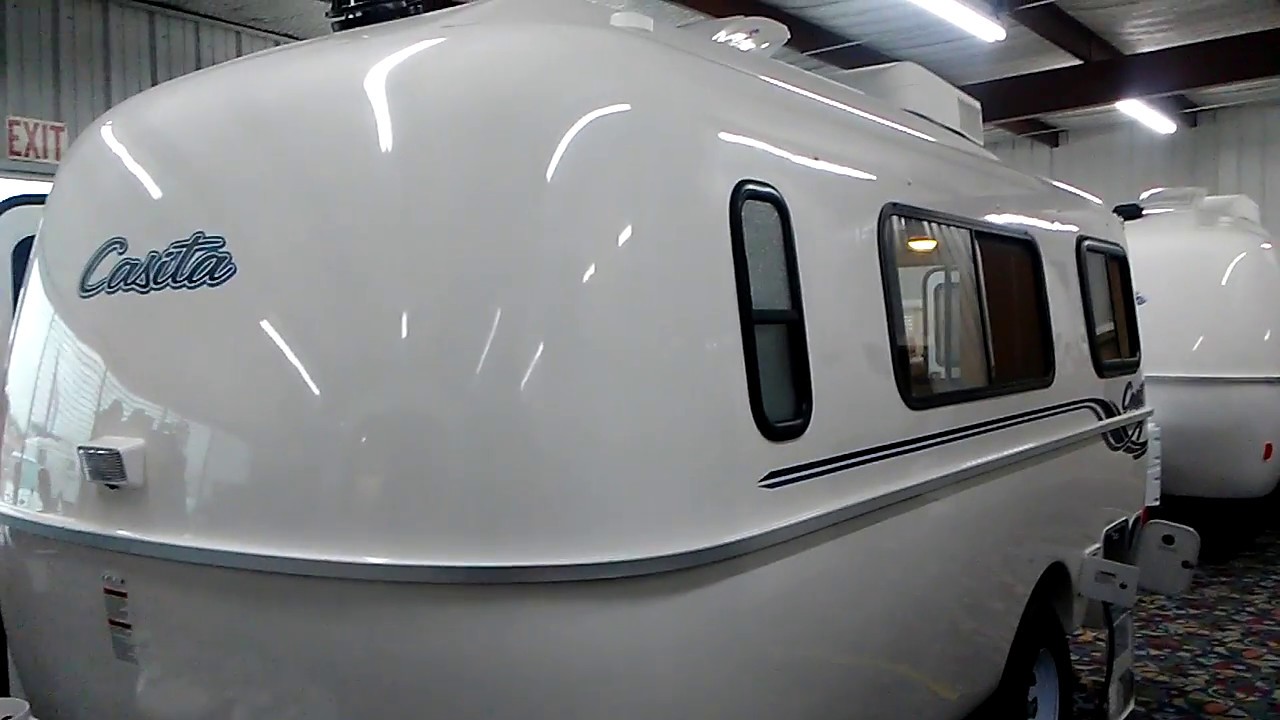 CASITA 17' FREEDOM DELUXE...