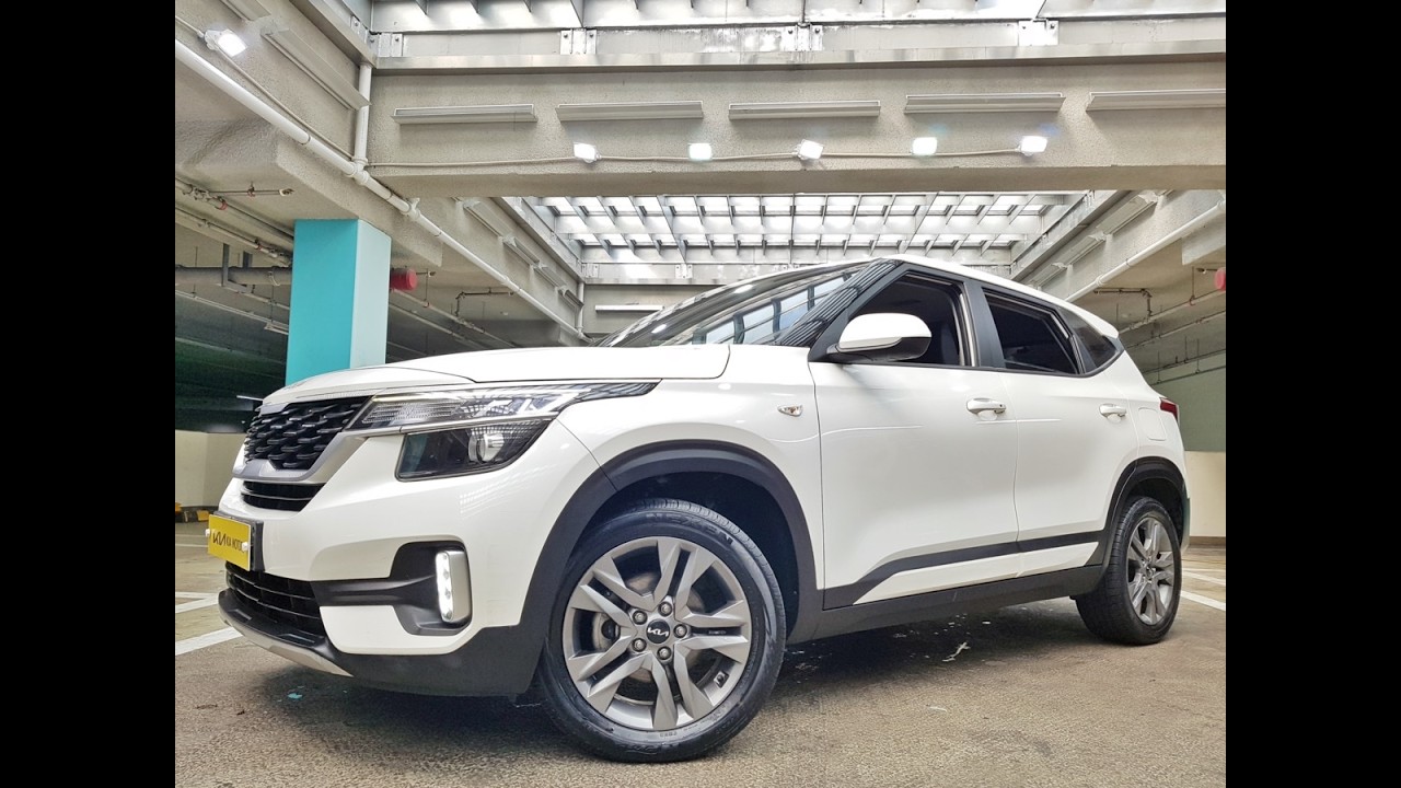 KIA SELTOS 2022 NK289141 | Vehículos Coreanos Sena Trading
