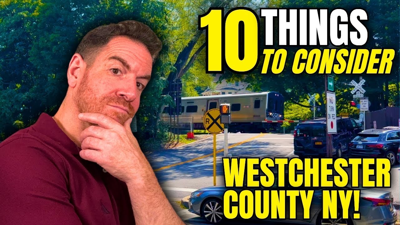 10 Things To Consider Before Moving To Westchester County NY!