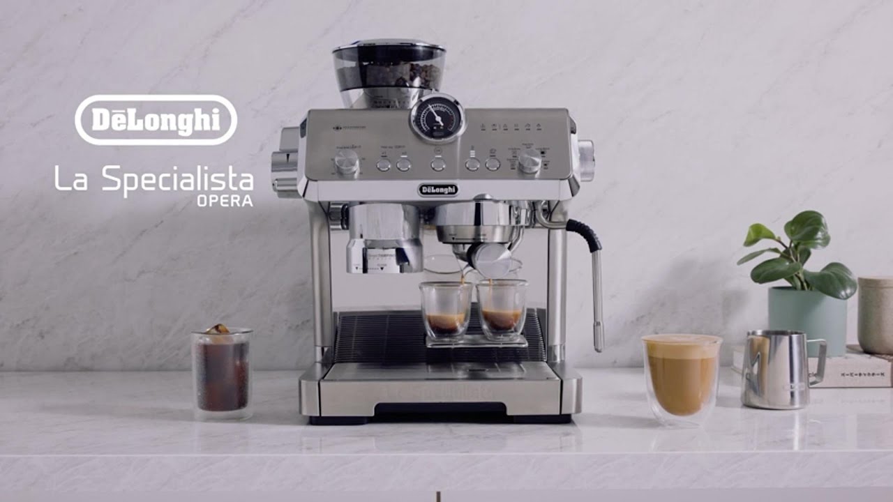 Why You Should Think Twice About the De'Longhi La Specialista Opera Espresso Machine