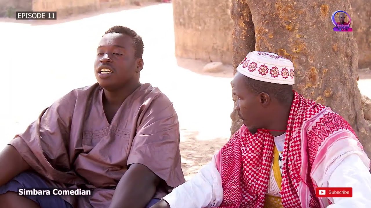 Simbara and his Family Ramadan Skit Episode 11