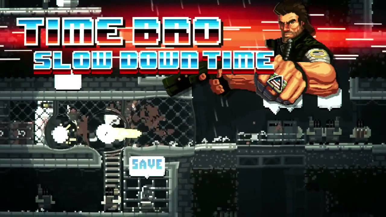 Broforce - May Update Trailer