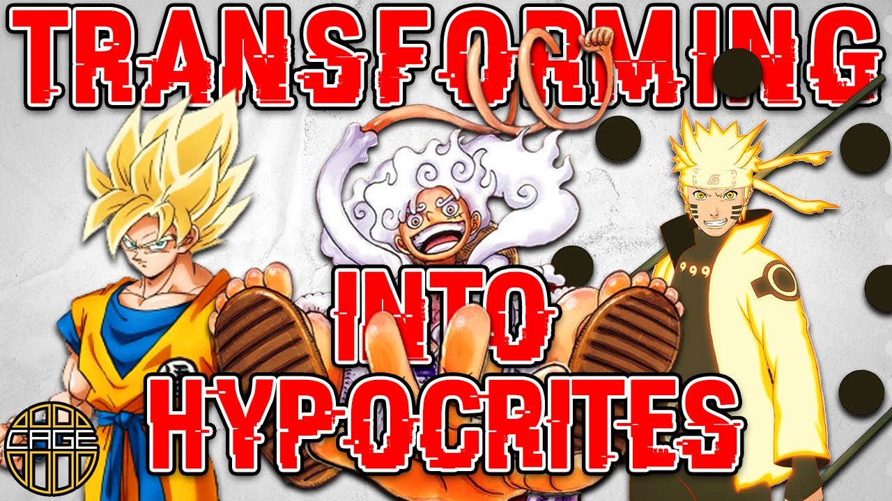 Luffy's Gear 5 | When Destiny RUINS Anime Characters
