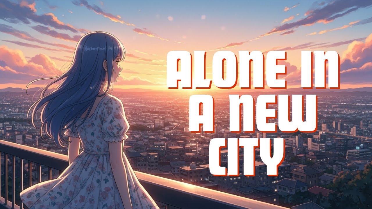 I Moved to a New City Alone (A Short Film) | 3-Minute English Shadowing Story | Slow English