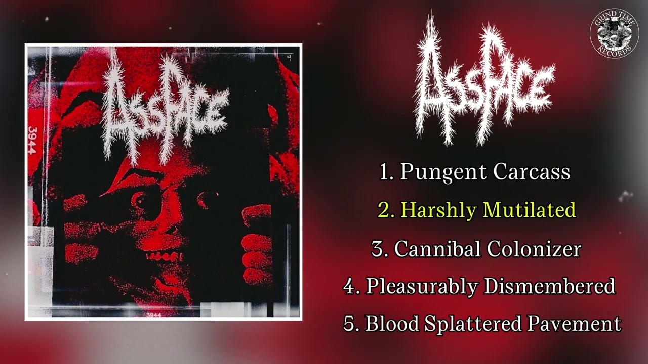 Assface - 5 Track Ep(2025)(Mincegore/Goregrind)