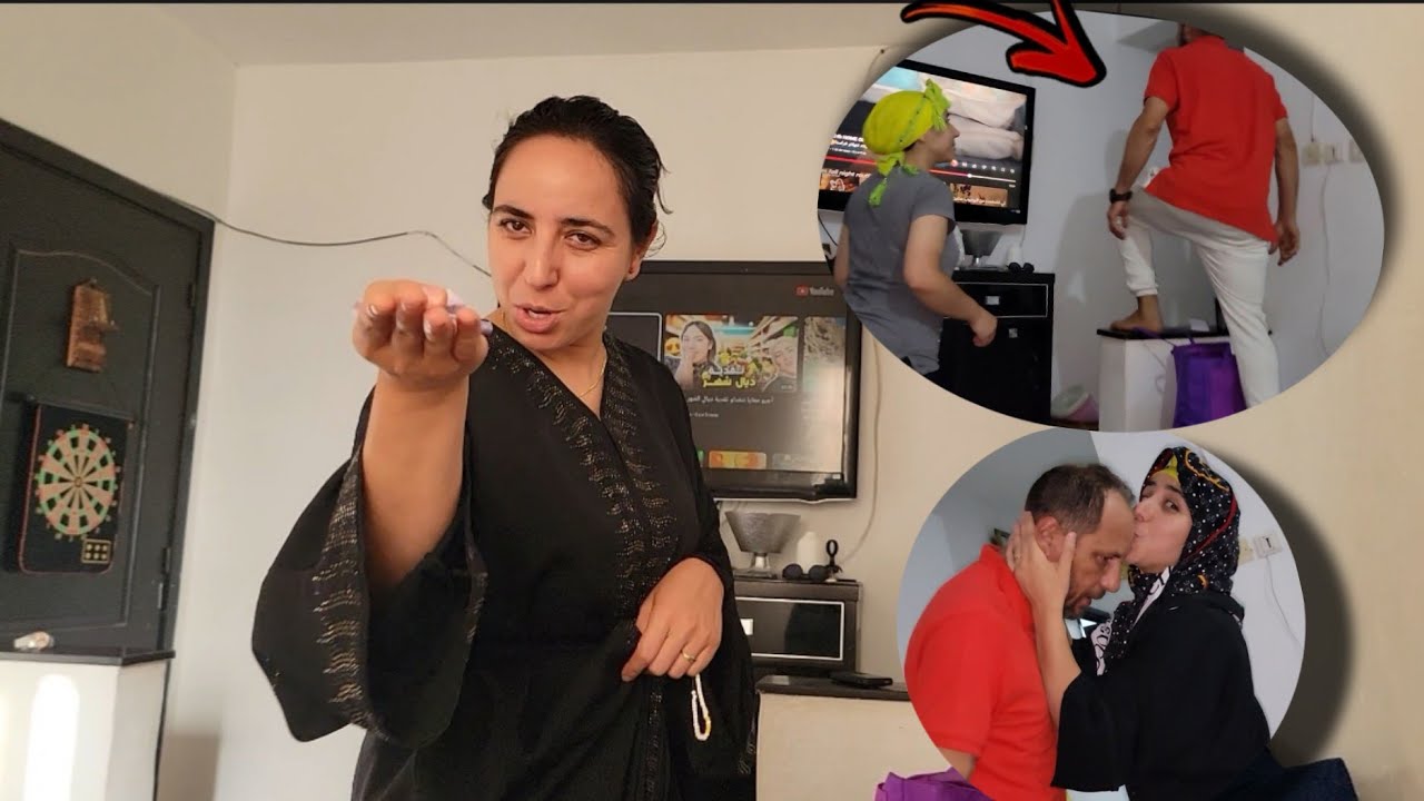 شوفوا صحاب شنو دارو فالراجل❌️وكلوه شي حاجة😡خرج  ليه لعقل😱كايدخل او يخرج فالهضرة