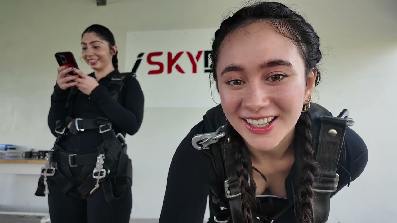 GROUPON Skydiving in Miami!!!