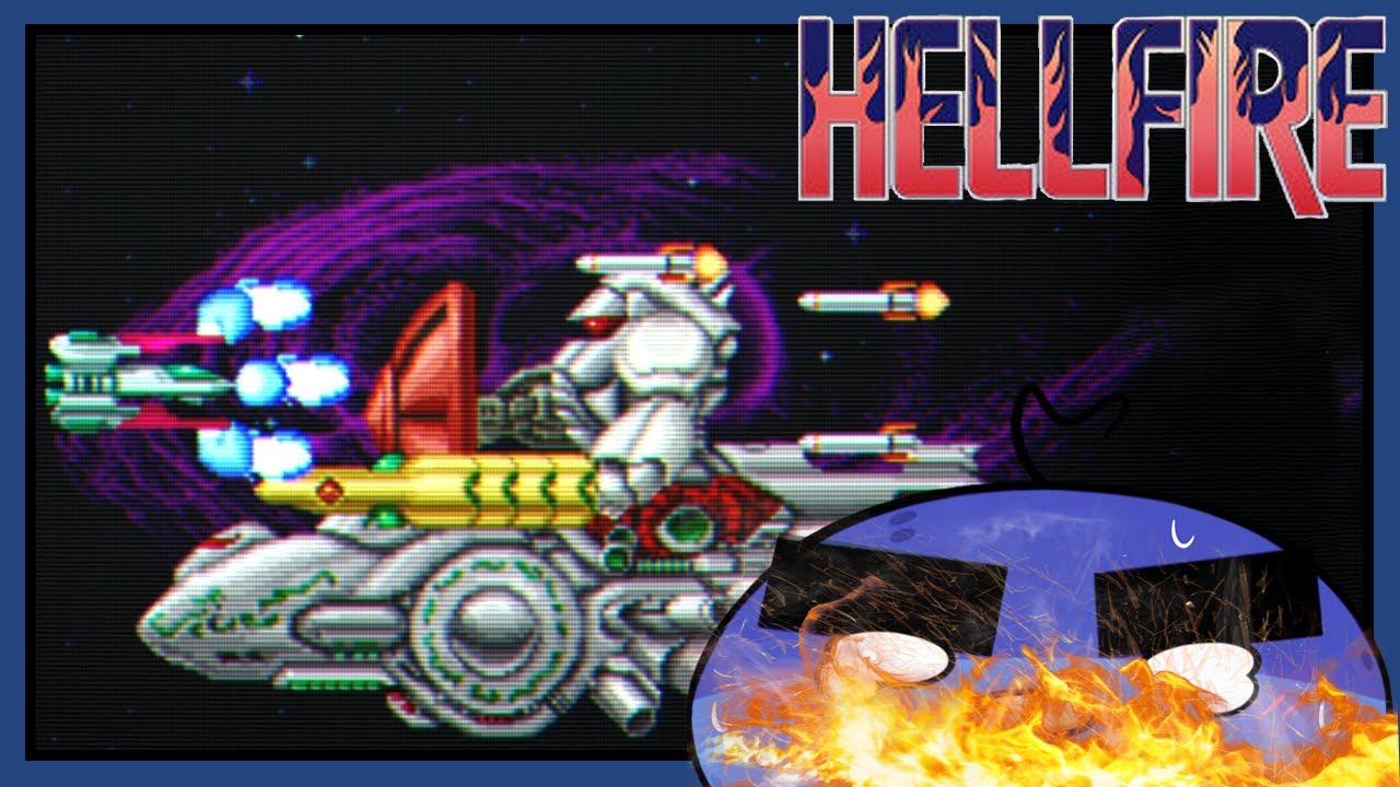 SO MUCH IS HAPPENING - Hellfire