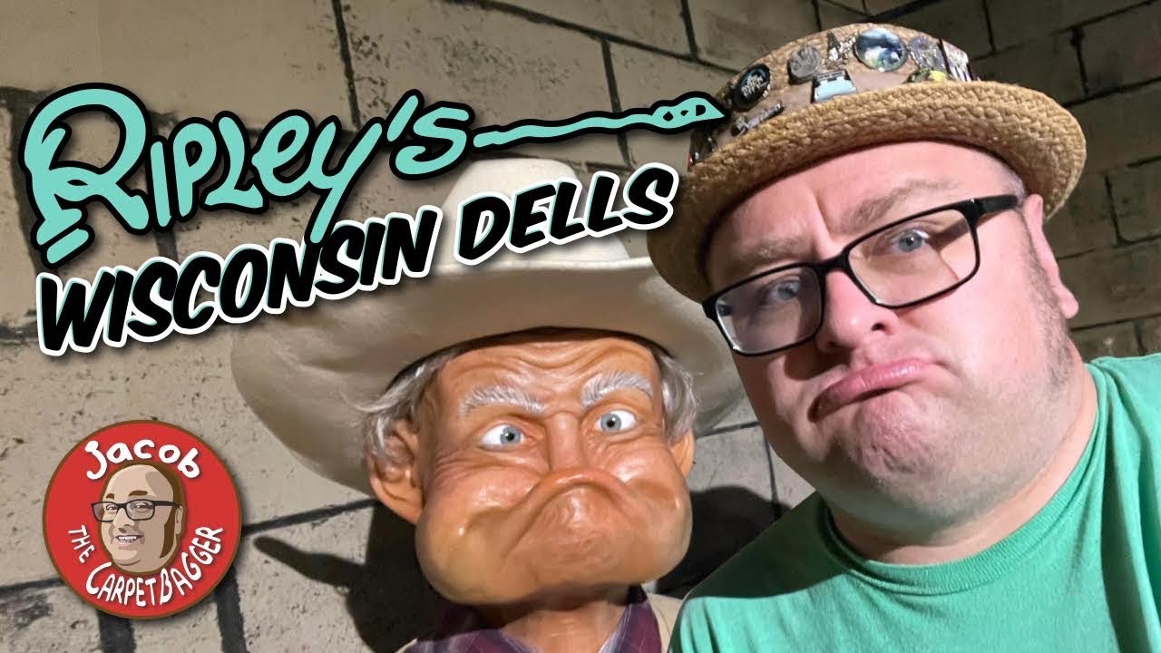 Last Look at Ripley's Believe it or Not Wisconsin Dells Before They Move