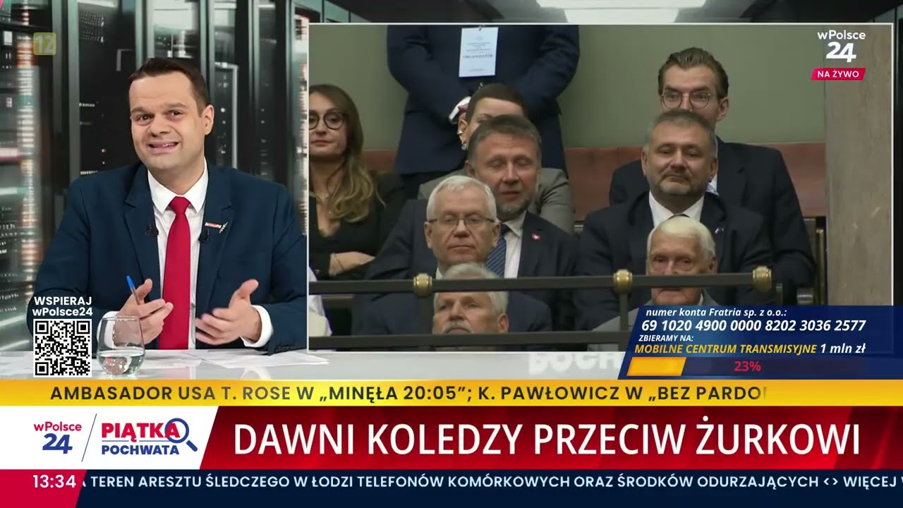 Bruksela chce położyć swoje łapska na Polskim złocie z NBP! Piątka Pochwata