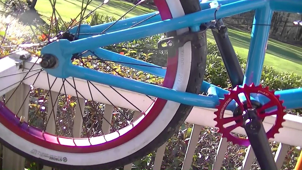 bmx bike check