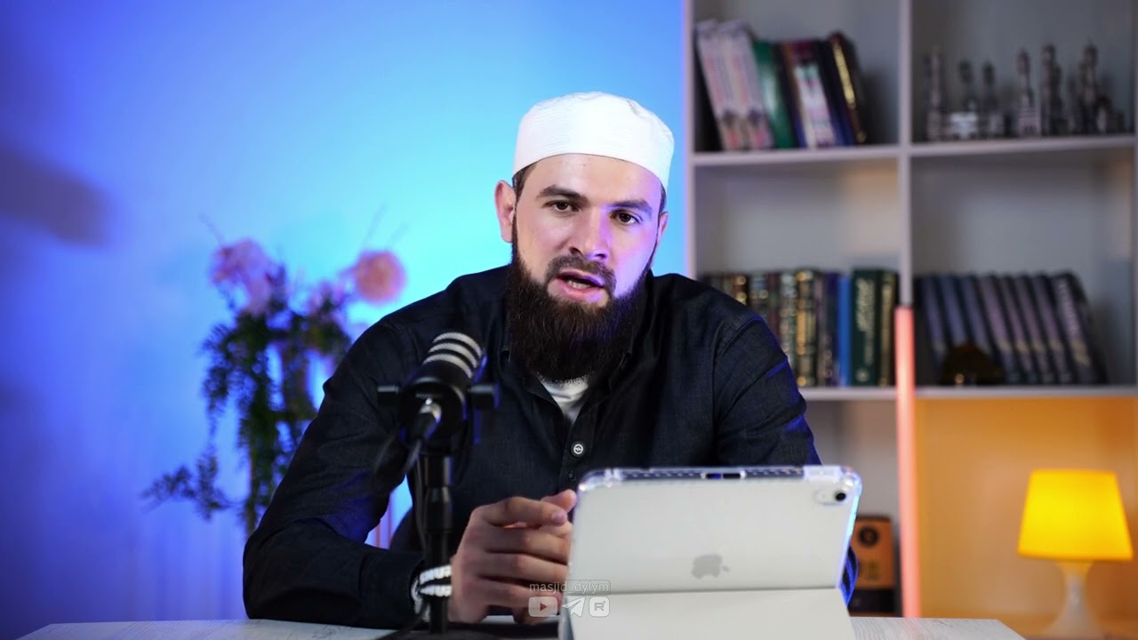 КIал ккоялъул рукнаби. | Абдулгафур Шираев | Джума мечеть с.Дылым