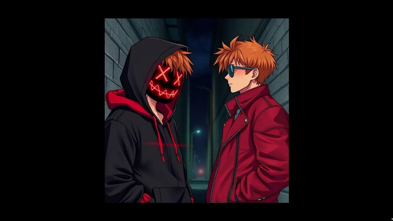 The end is because of you mashup