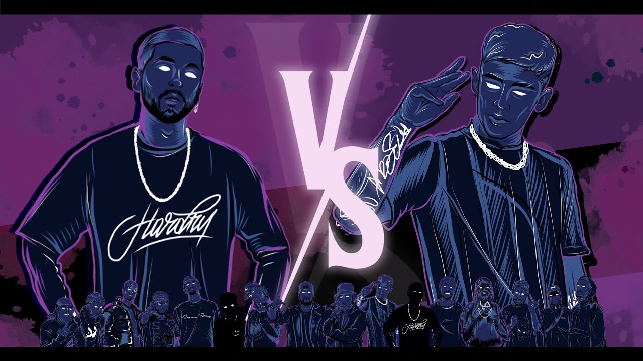 Joqerr vs Jokker I Cuartos de final I Leyendas del Free Deluxe I Vol 1