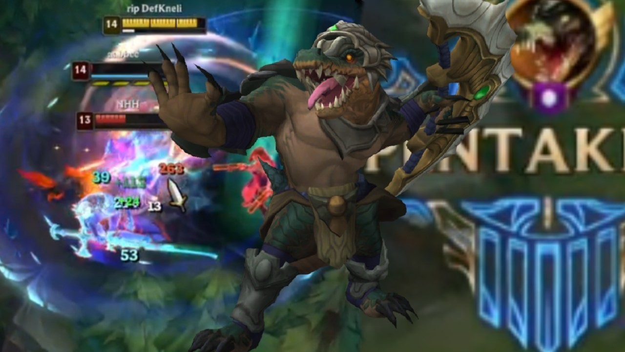 Renekton’s Still A Problem