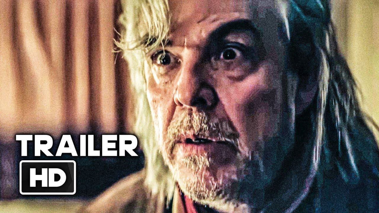THE ARTIST Official Trailer (2025) Danny Huston, Zachary Quinto Series HD