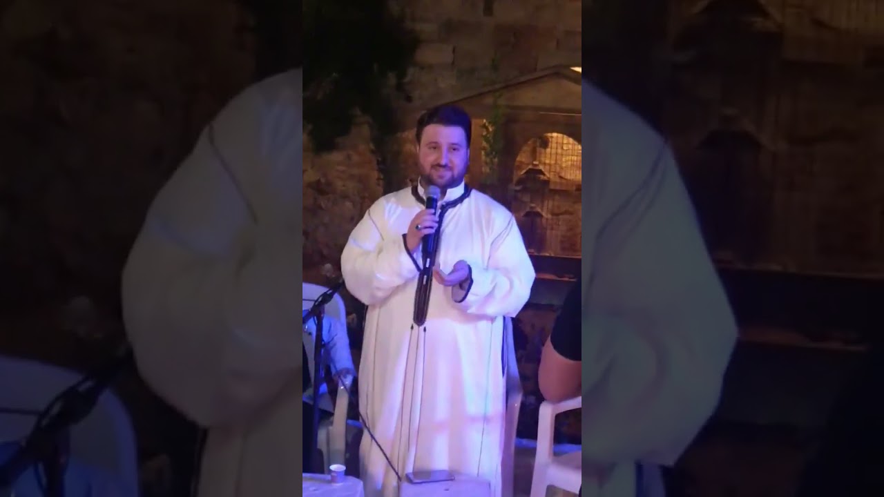 صالح مزيك - فنان من حلب - كلثوميات