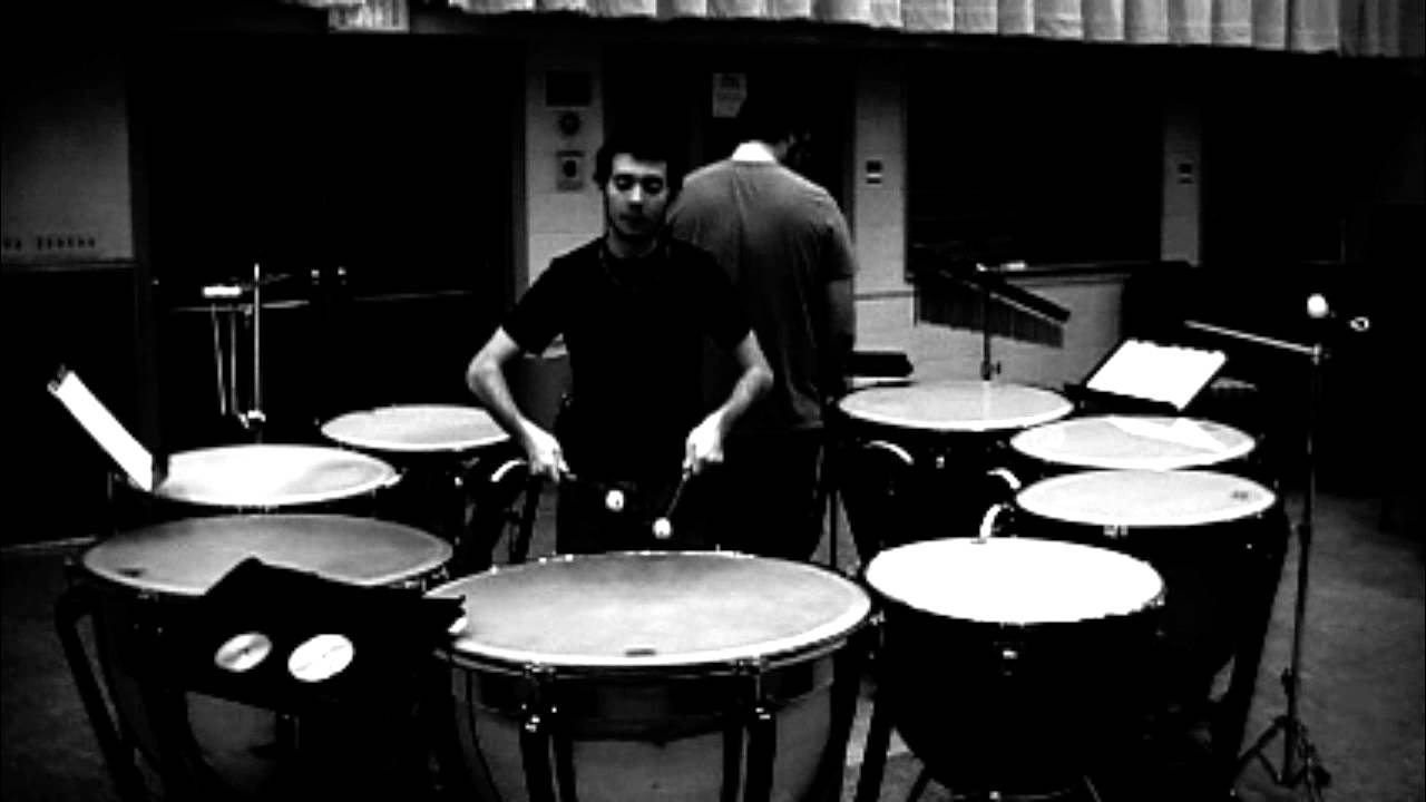 Fear Cage - Cisum Percussion (by Kirk J. Gay)