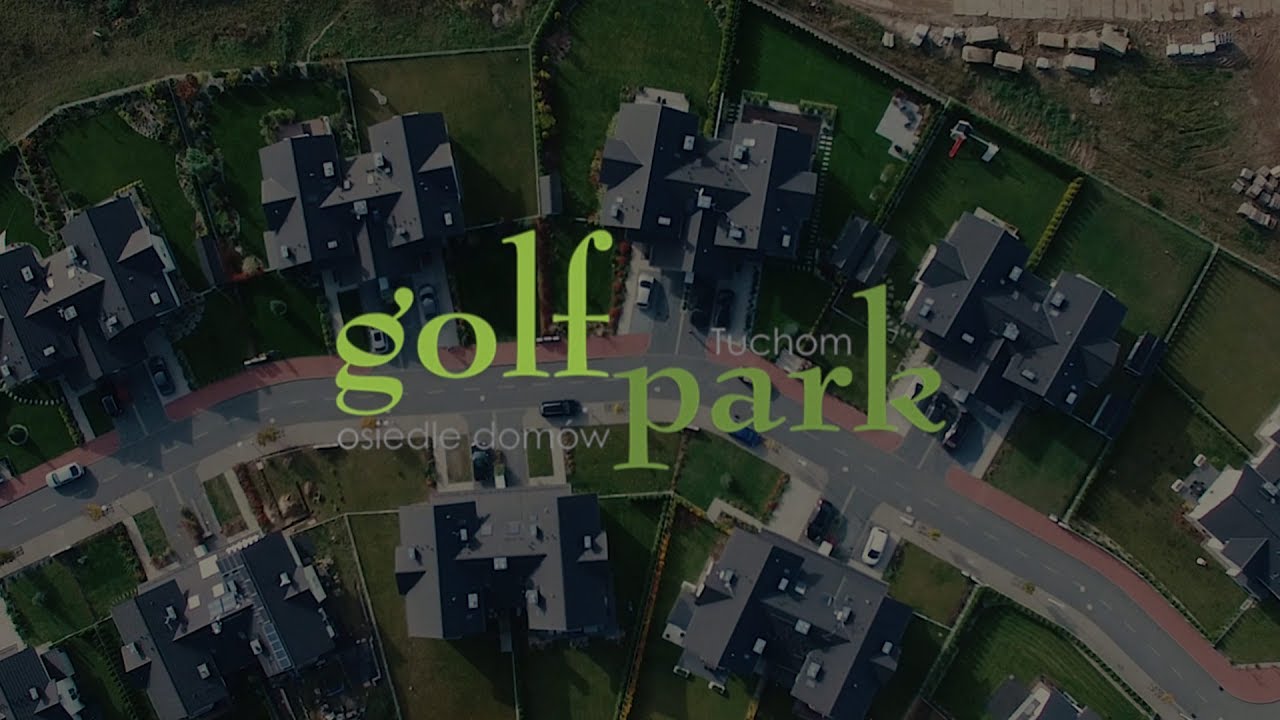 Osiedle Golf Park - Tuchom