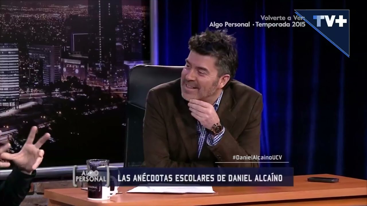 Algo Personal | Daniel Alca&iacute;no