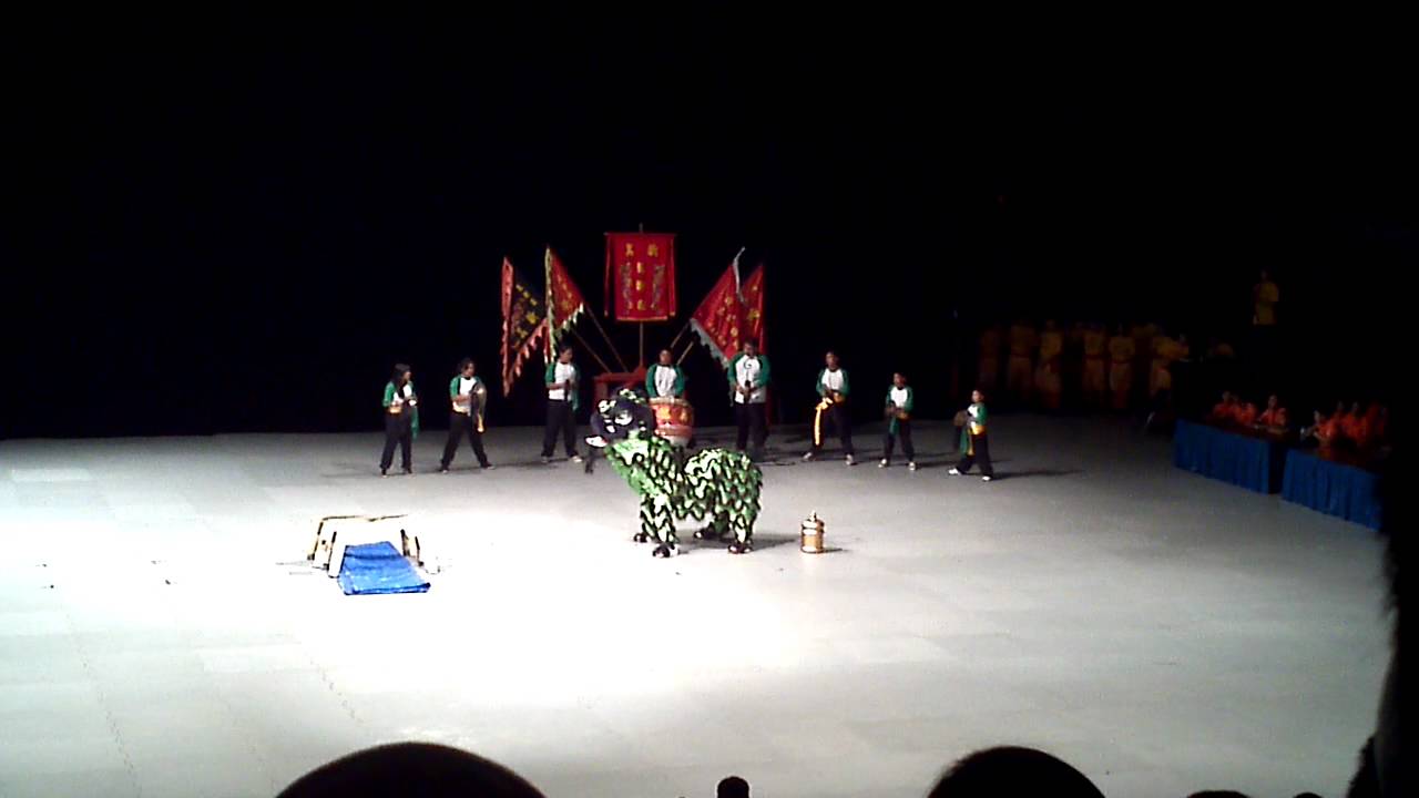BPX - Beyond the Pride Xhibition 2 - Legendary Lion Dance