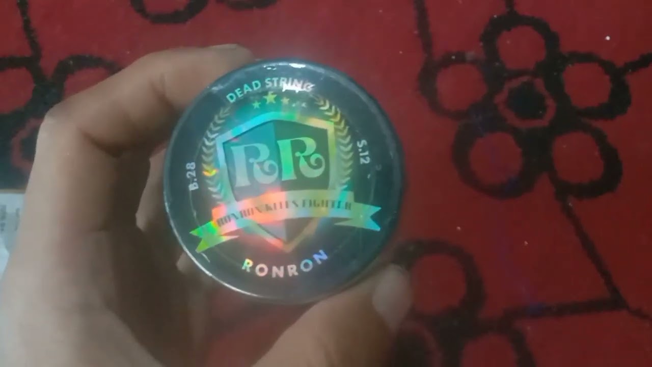 REVIEW GELASAN RON RON - SUPER TAJEM DAN MANTAP