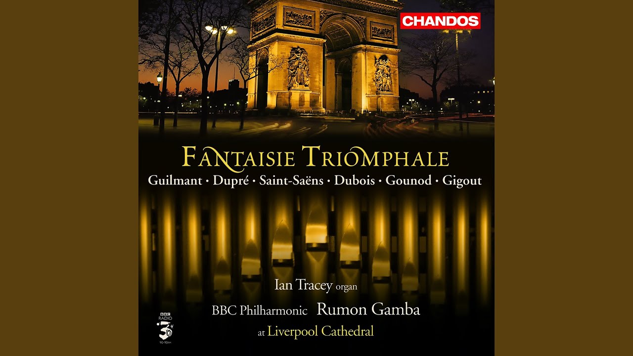 Fantaisie sur l'hymne national russe