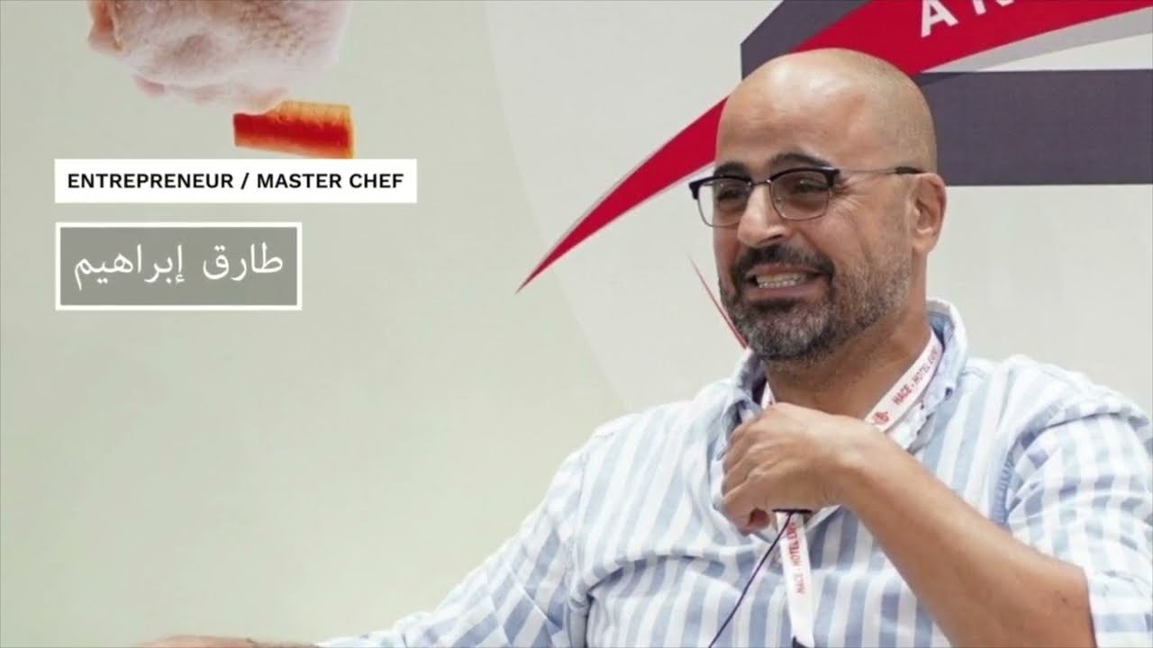 Master Chef Tarek Ibrahim | Talks by iHORECA Blog