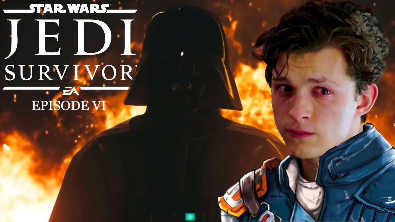 Darth Vader Destroys EVERYTHING